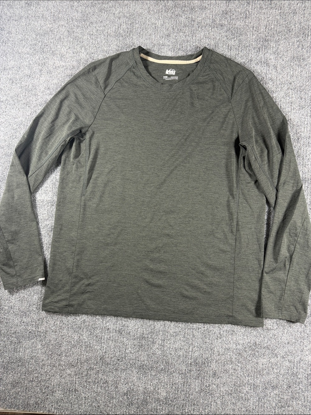 REI Co-op Active Pursuits Long-Sleeve T-Shirt.